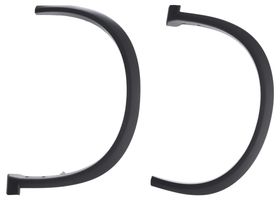 Par De Molduras Para Costado Traseras