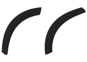 Par De Molduras Para Puerta Traseras Superiores