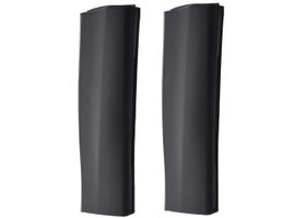 Par De Molduras Para Puerta Traseras Inferiores