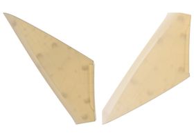 Par De Molduras Para Defensa Traseras