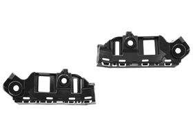 Par De Guías Defensa Traseras Superiores