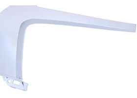 Moldura Para Parrilla Lateral Lado Conductor