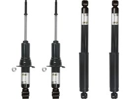 Kit De 4 Amortiguadores Gas eXtreme 4WD, RWD