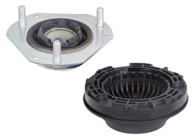 Base Amortiguador Delantera Lado Conductor O Pasajero