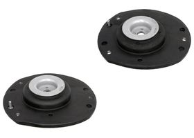 Par De Bases Para Amortiguador Delanteras