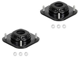 Par De Bases Para Amortiguador Delanteras