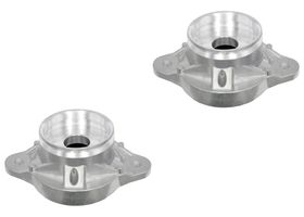 Par De Bases Para Amortiguador Traseras