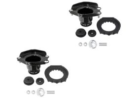 Par De Bases Para Amortiguador Traseras