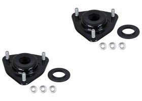 Par De Bases Para Amortiguador Delanteras