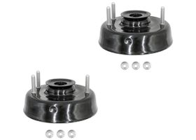 Par De Bases Para Amortiguador Delanteras