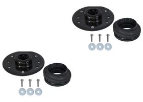 Par De Bases Para Amortiguador Delanteras