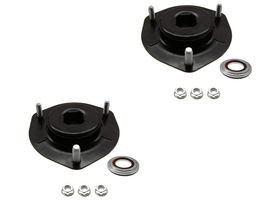 Par De Bases Para Amortiguador Delanteras