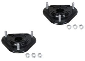 Par De Bases Para Amortiguador Delanteras