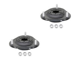 Par De Bases Para Amortiguador Delanteras