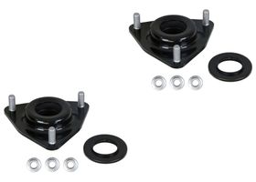 Par De Bases Para Amortiguador Delanteras