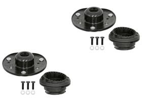 Par De Bases Para Amortiguador Delanteras