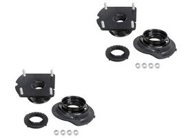 Par De Bases Para Amortiguador Delanteras