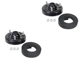 Par De Bases Para Amortiguador Delanteras