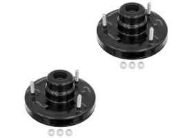 Par De Bases Para Amortiguador Delanteras