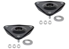 Par De Bases Para Amortiguador Delanteras