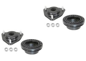 Par De Bases Para Amortiguador Delanteras