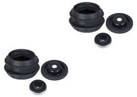 Par De Bases Para Amortiguador Delanteras