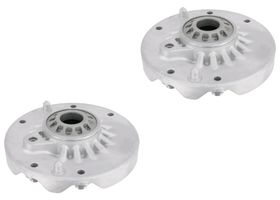 Par De Bases Para Amortiguador Delanteras