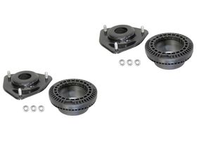 Par De Bases Para Amortiguador Delanteras