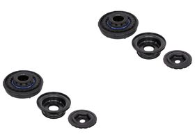 Par De Bases Para Amortiguador Delanteras