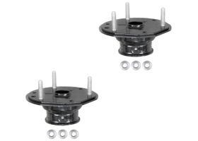 Par De Bases Para Amortiguador Delanteras