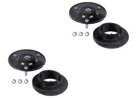 Par De Bases Para Amortiguador Delanteras