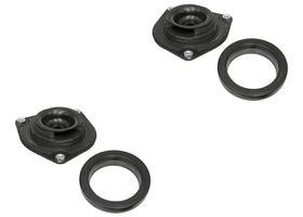 Par De Bases Para Amortiguador Delanteras