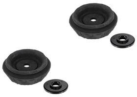 Par De Bases Para Amortiguador Delanteras