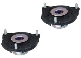 Par De Bases Para Amortiguador Delanteras