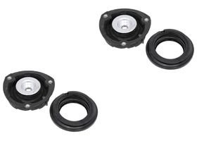 Par De Bases Para Amortiguador Delanteras