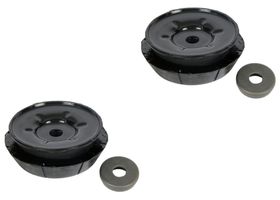 Par De Bases Para Amortiguador Delanteras