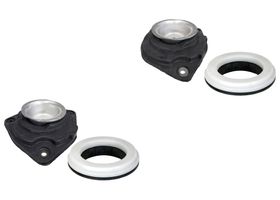 Par De Bases Para Amortiguador Delanteras