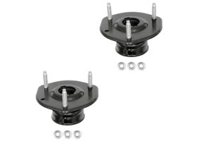 Par De Bases Para Amortiguador Delanteras