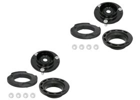 Par De Bases Para Amortiguador Delanteras