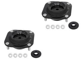 Par De Bases Para Amortiguador Delanteras