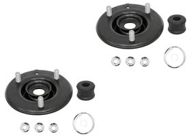 Par De Bases Para Amortiguador Delanteras