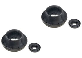 Par De Bases Para Amortiguador Delanteras