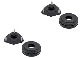 Par De Bases Para Amortiguador Delanteras