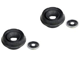 Par De Bases Para Amortiguador Delanteras