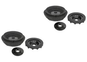 Par De Bases Para Amortiguador Delanteras