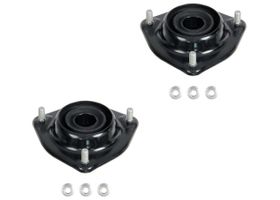 Par De Bases Para Amortiguador Delanteras