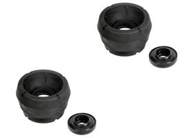 Par De Bases Para Amortiguador Delanteras