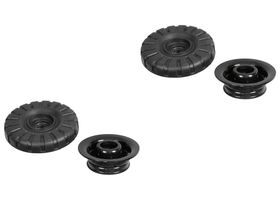 Par De Bases Para Amortiguador Delanteras