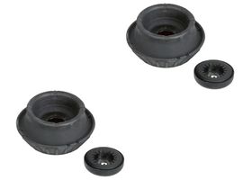 Par De Bases Para Amortiguador Delanteras