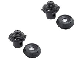 Par De Bases Para Amortiguador Delanteras